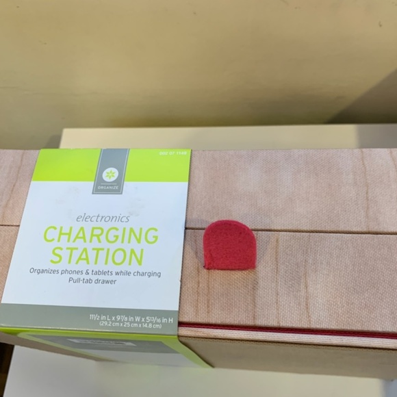 Electronic Charging  and Storage Station - Picture 3 of 4